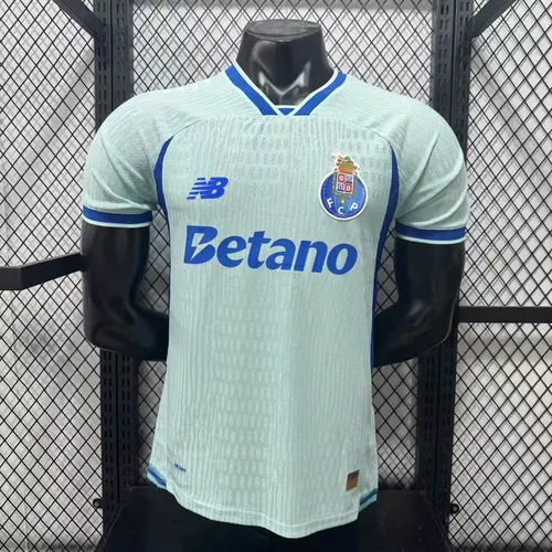 2026/2027 Player Version Porto Third Away Football Shirt 1:1 Thai Quality