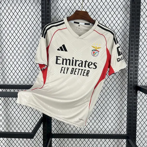 2025/2026 Benfica Away Football Jersey AAA fan-grade