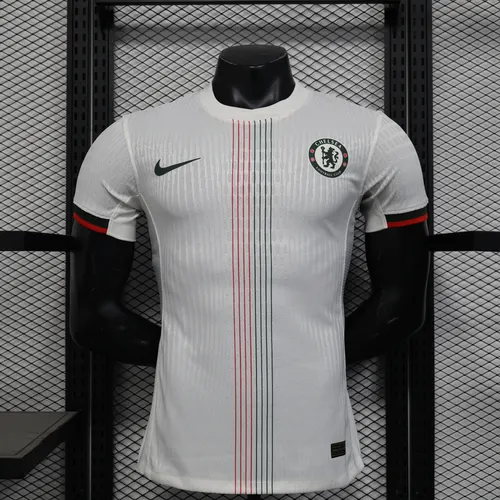2025/2026 Player Version Chelsea Away Football Shirt AAA fan-grade