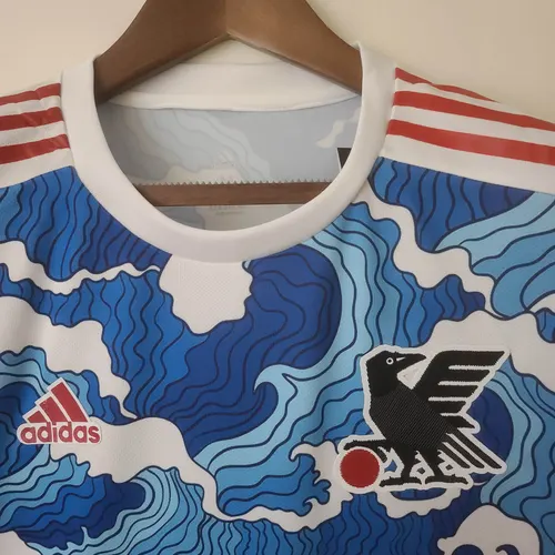 2022 Japan Special Edition Football Jersey — view 3