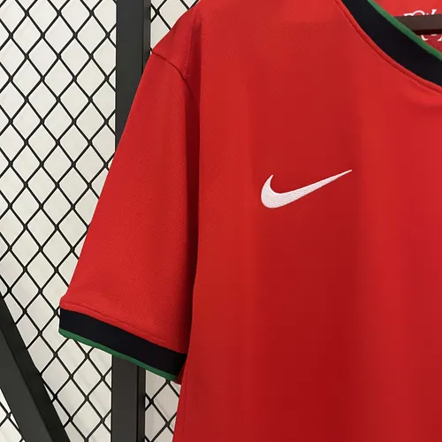 Maillot de football domicile Portugal 2024 Qualité Thaï 1:1 — view 5