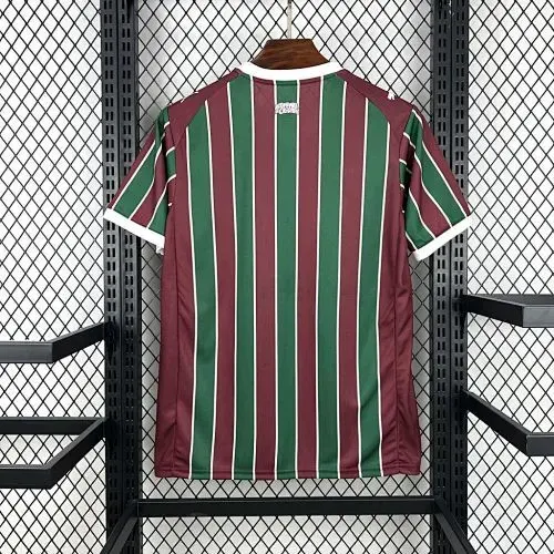 2026/2027 Fluminense Home Football Jersey 1:1 Thai Quality — view 2