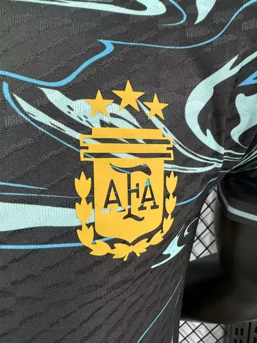 2024/2025 Maillot de Football Édition Spéciale Argentine Version Joueur Qualité Thaï — view 5
