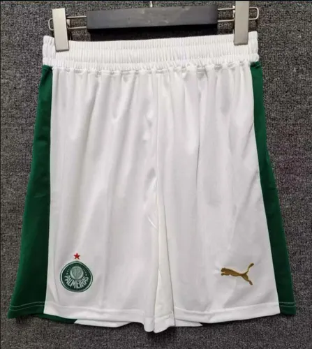2024/2025 Palmeiras Home Shorts AAA fan-grade