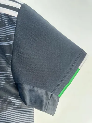 2019 Retro Mexico Home Soccer Jersey AAA fan-grade — view 6