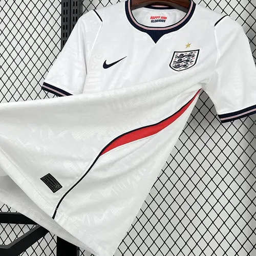 2026 England Heim Fußballtrikot 1:1 Thai Qualität — view 7