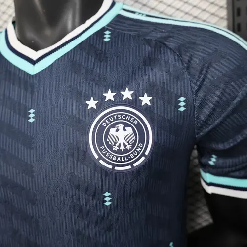 Maillot Extérieur Allemagne 2026 Version Joueur — view 6