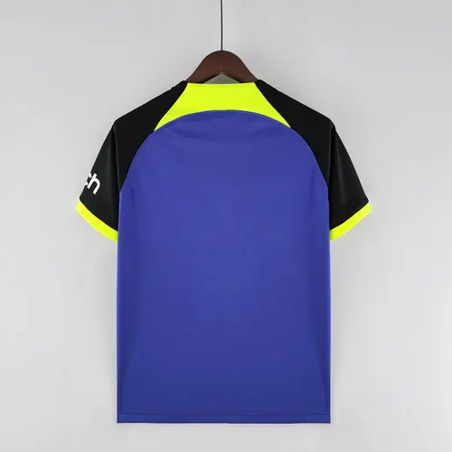 2022/2023 Tottenham Away Football Shirt — view 2
