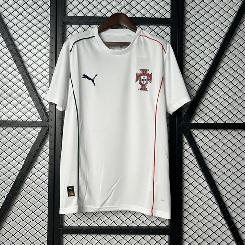 2025/2026 Portugal Training Clothes white Football Jersey AAA fan-grade