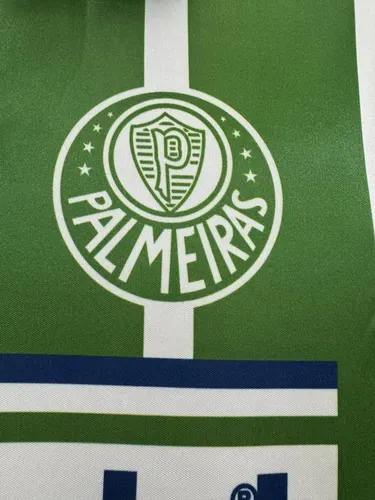 1992 Retro Palmeiras Home Jersey AAA fan-grade — view 4