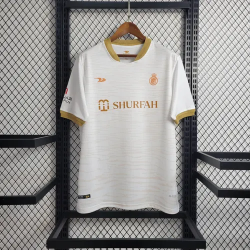 2022/2023 Al-Nassr Third Away Football Shirt — view 1