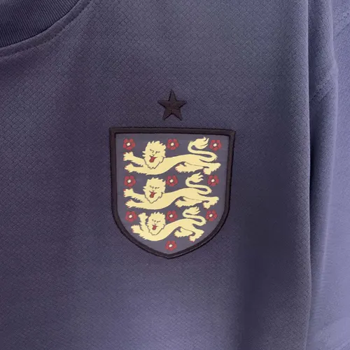 Maillot de football extérieur Angleterre 2024 Qualité thaï 1:1 — view 6