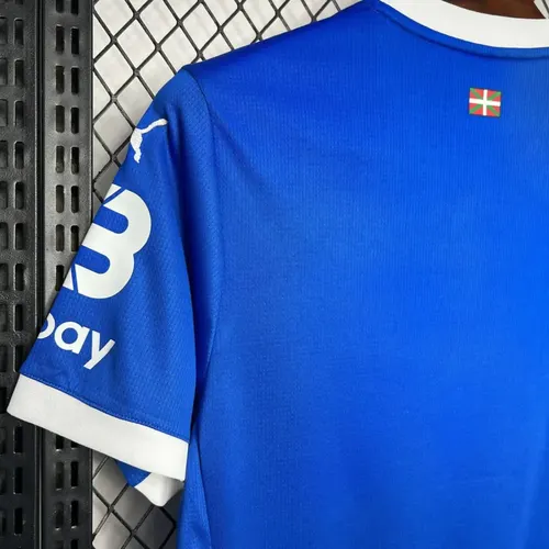2024/2025 Alavés Home Football Shirt AAA fan-grade — view 4