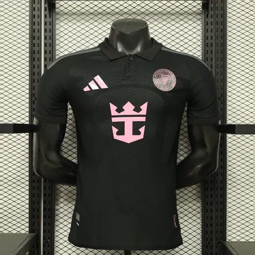 2026/2027 Player Version Inter Miami Away Football Jersey 1:1 Thai Quality