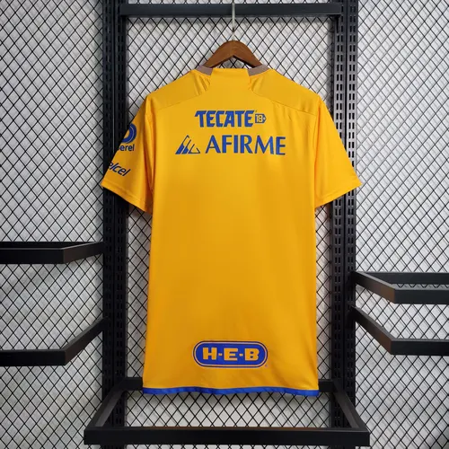 2023/2024 Tigres Home Football Shirt AAA fan-grade — view 2