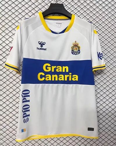 2026/2027 UDラス・パルマス サードアウェイ サッカーシャツ 1:1 タイ品質