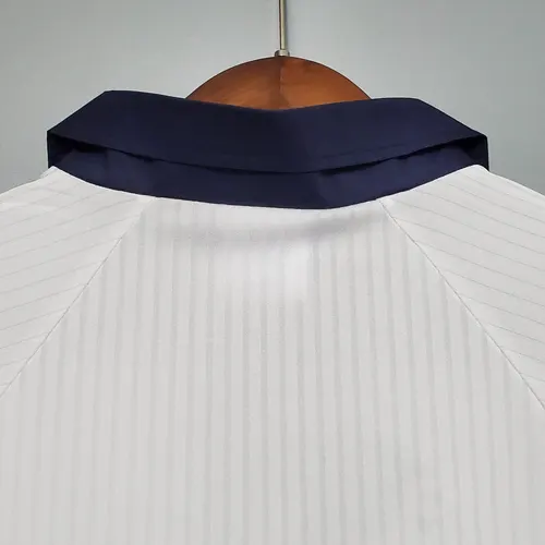 Maillot Domicile Rétro 1998 Angleterre 1:1 Qualité Thaï — view 6