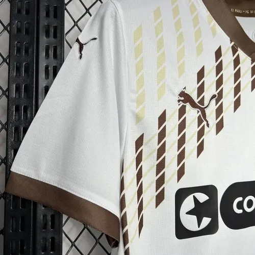 2024/2025 St Pauli Away Football Shirt — view 4