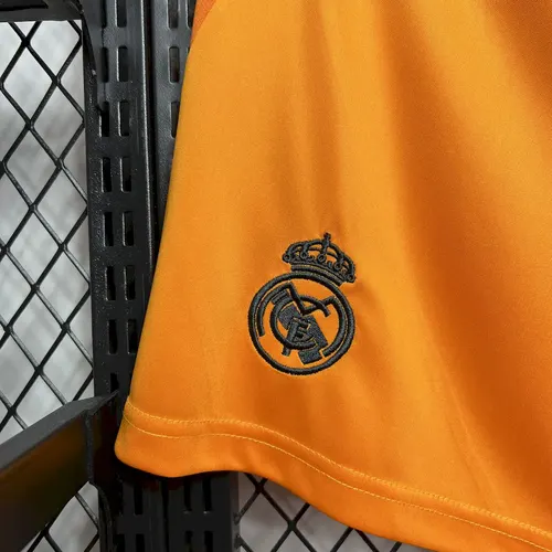 2024/2025 Real Madrid Away Shorts — view 3