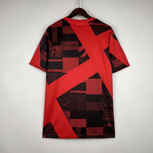 2023/2024 Flamengo Training Wear Jersey AAA fan-grade — view 2