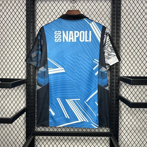 2024/2025 Napoli Coca-Cola Joint Edition Jersey AAA fan-grade — view 2