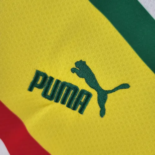 2022 FIFA World Cup Senegal National Team Home Shirt — view 4