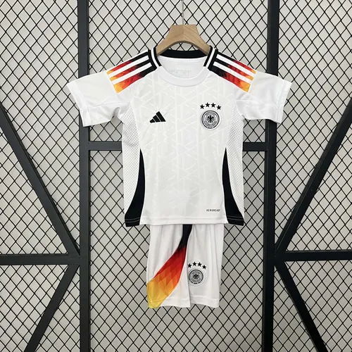 2024-2025 Germany Home Football Shirt AAA fan-grade Kids Size