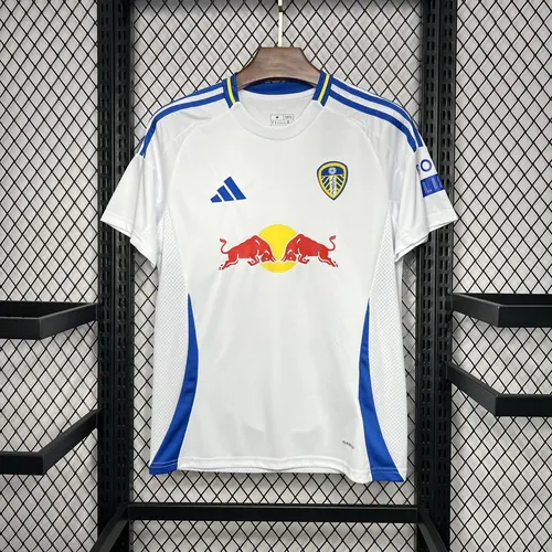 2024/2025 Leeds United Home Soccer Jersey