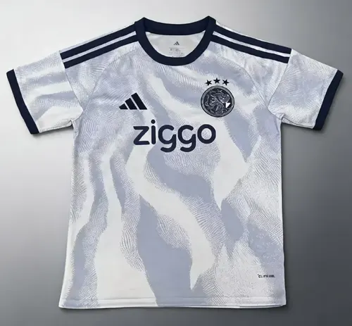 Maillot de football troisième extérieur Ajax 2026/2027 Qualité thaïlandaise 1:1