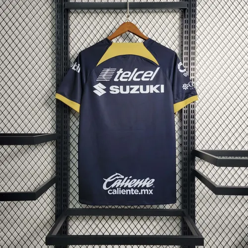 2023/2024 Pumas UNAM Away Jersey AAA fan-grade — view 2