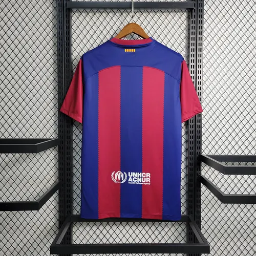 2023/2024 Barcelona Home Football Shirt AAA fan-grade — view 2