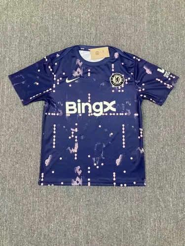 2025/2026 Chelsea Training Uniform Football Jersey AAA fan-grade