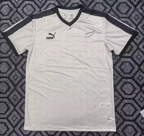 2025 New Zealand Home Football Jersey AAA fan-grade — view 1