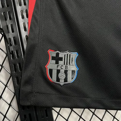 2024/2025 Barcelona Away Shorts AAA fan-grade — view 5