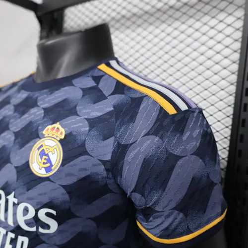 2023/2024 Real Madrid Away Player Version AAA fan-grade — view 4