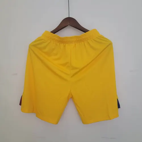 2022/2023 Barcelona Fourth Away Shorts — view 2