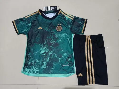 2023 Germany Away Football Shirt AAA fan-grade Kids Size