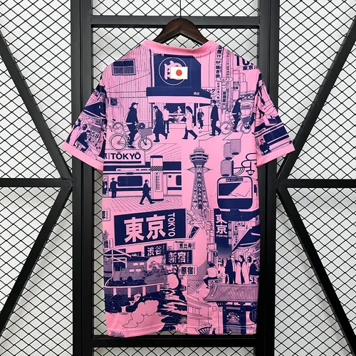 2025 Japan Special Edition Jersey -Tokyo AAA fan-grade — view 2