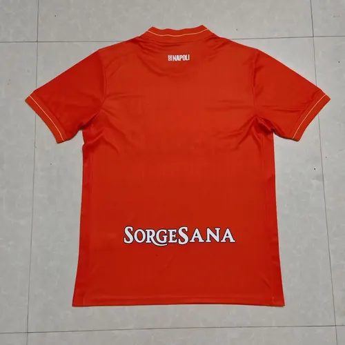 2025/2026 Napoli Goalkeeper Football Jersey AAA fan-grade — view 2