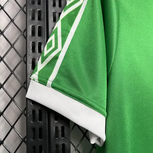 1980 Retro Celtic Home Football Shirt AAA fan-grade — view 5