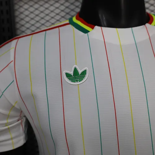 2026 Version Joueur Maillot Édition Spéciale Équipe Nationale Sénégal — view 4