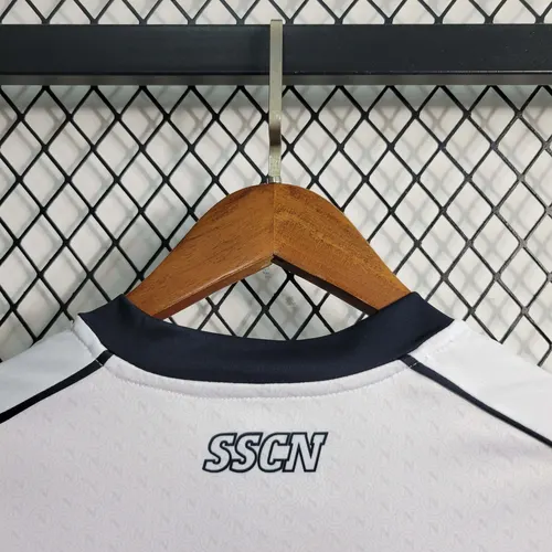2023/2024 Napoli Away Soccer Jersey AAA fan-grade — view 6