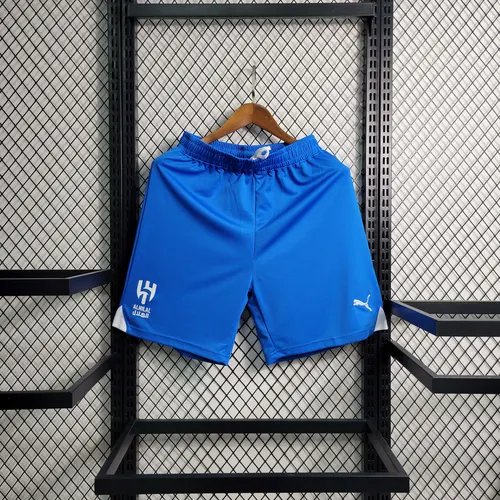 2023/2024 Al-Hilal Saudi Heim Shorts — view 1