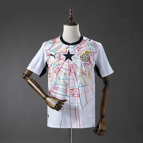 2026 Ghana National Team Home jersey — view 3