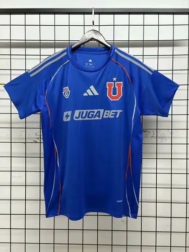2025/2026 Chili Équipe Nationale Maillot de Football Domicile Qualité Thaï