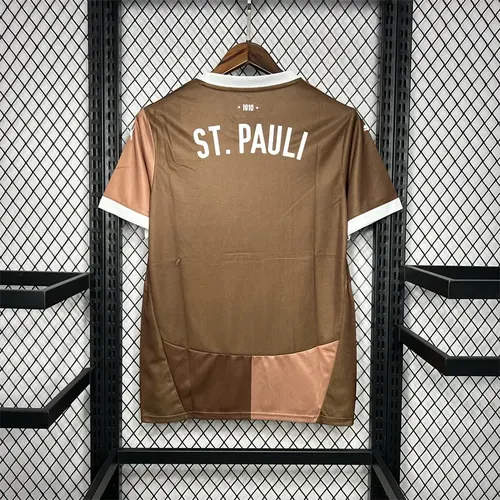 2024/2025 St Pauli Home Football Shirt — view 2