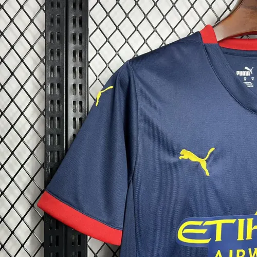 2024/2025 Girona Away Football Shirt AAA fan-grade — view 4