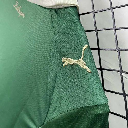 2025/2026 Palmeiras Home Football Jersey AAA fan-grade — view 10