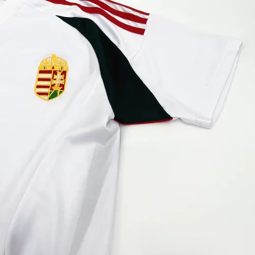 2024-2025 Hungary National Team Away Football Shirt — view 3