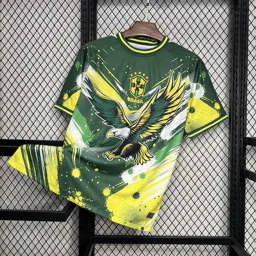 2024/2025 Brazil Special Eagle kit Jersey AAA fan-grade — view 1